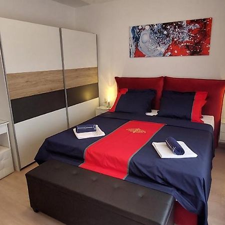 Apartman Perunika Selce Ngoại thất bức ảnh