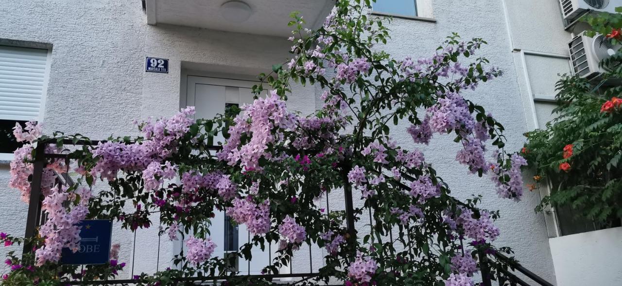 Apartman Perunika Selce Ngoại thất bức ảnh