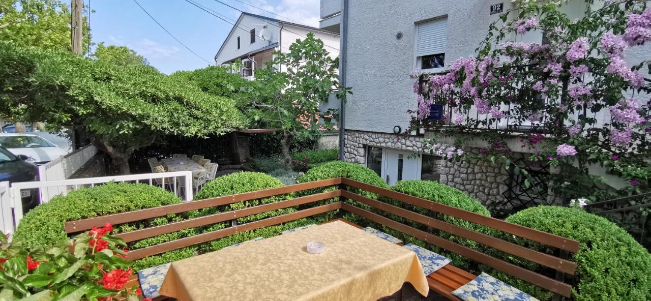 Apartman Perunika Selce Ngoại thất bức ảnh