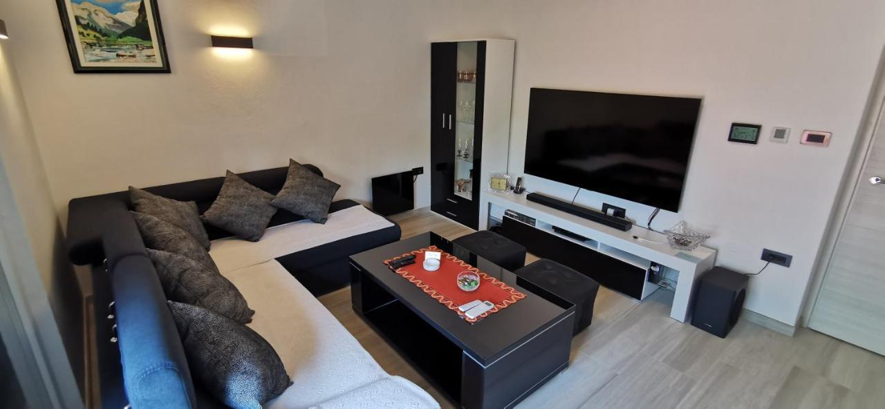 Apartman Perunika Selce Ngoại thất bức ảnh
