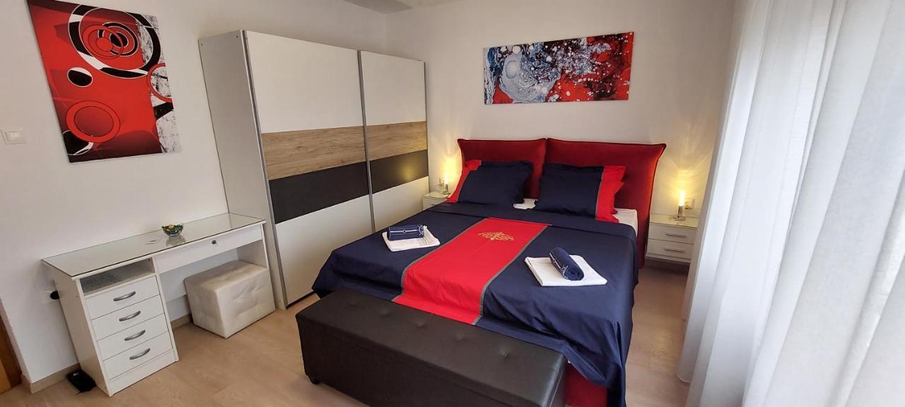 Apartman Perunika Selce Ngoại thất bức ảnh