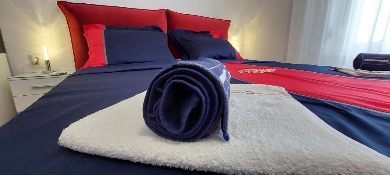 Apartman Perunika Selce Ngoại thất bức ảnh