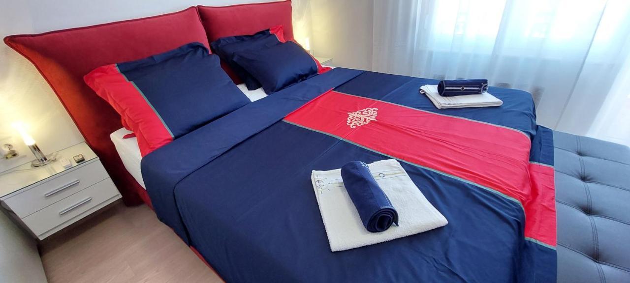 Apartman Perunika Selce Ngoại thất bức ảnh