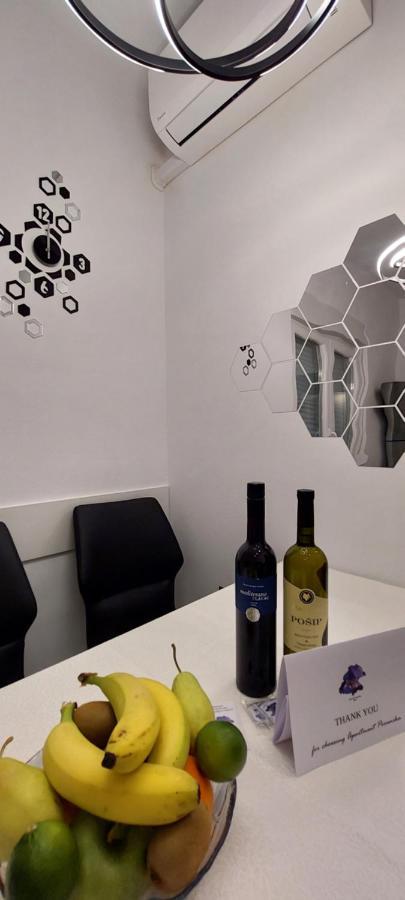 Apartman Perunika Selce Ngoại thất bức ảnh