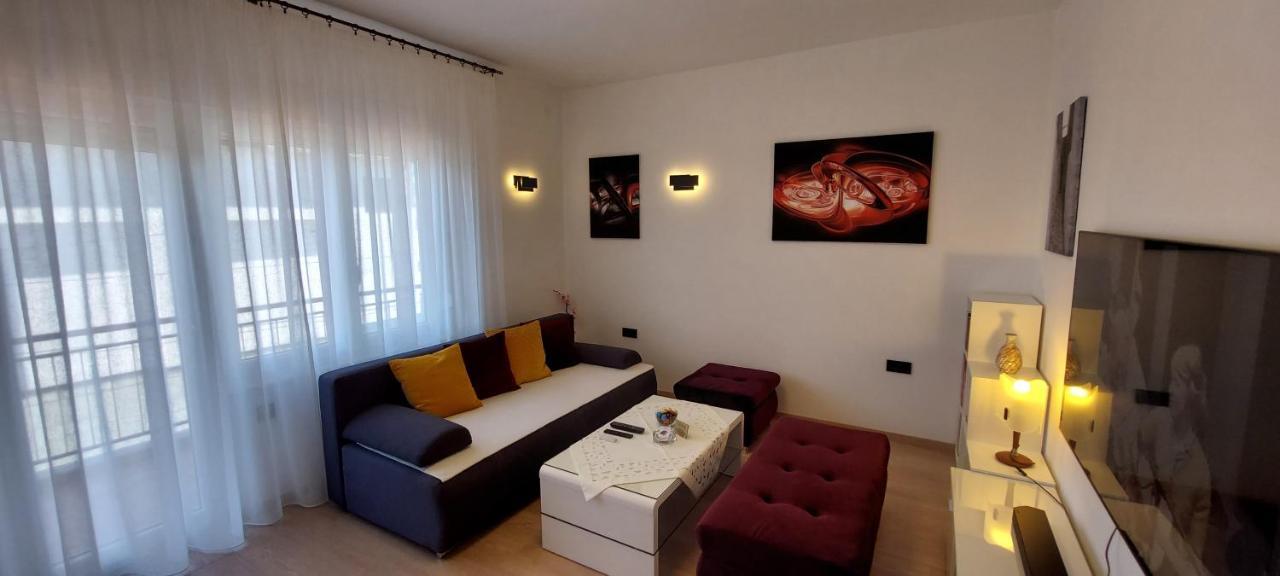 Apartman Perunika Selce Ngoại thất bức ảnh