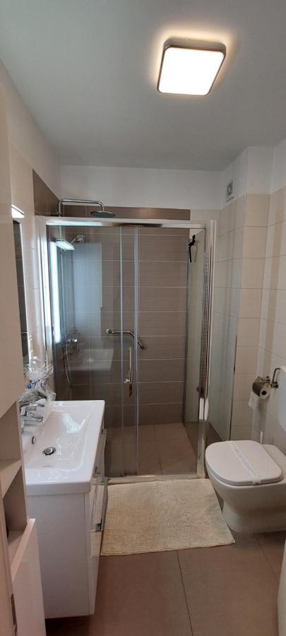 Apartman Perunika Selce Ngoại thất bức ảnh