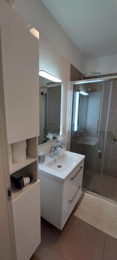 Apartman Perunika Selce Ngoại thất bức ảnh